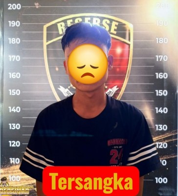 Pelaku Curat yang Gasak Uang Rp1 Juta di Rumah Warga Empat Lawang Ditangkap Polisi