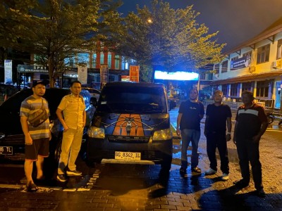 Pelaku pencuri mobil di ringkus sat intelkam…
