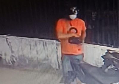 Pelaku Pencurian Motor Beraksi Kilat di…