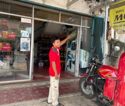 Pelaku Sudah Pantau Sejak Kemarin, Motor…