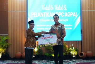 Pemenuhan Hak Guru Agama di OKI Tuai Apresiasi