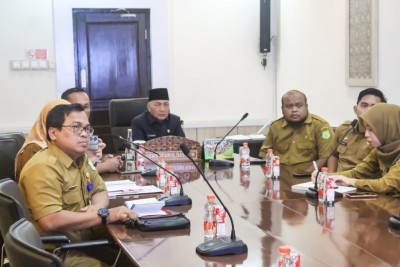 Pemkab Muba Ikut Rakor dan Sosialisasi Aksi…
