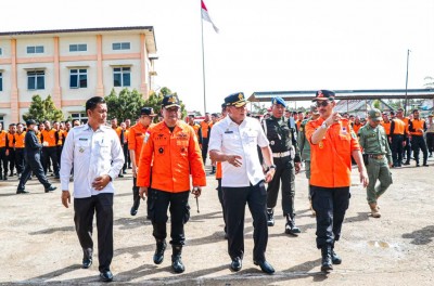 Pemkab Muba Maksimalkan Kemampuan Tim SAR…