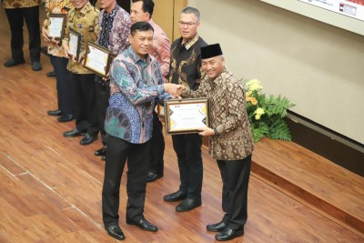 Pemkab Muba MCP Peringkat Satu di Sumsel,…