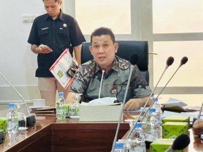 Pemkab Muba Siap Tertibkan HGU dan Amdal…