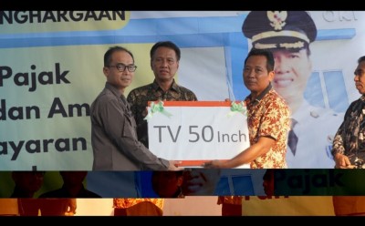 Pemkab OKI Apresiasi Double Steak 77 Atas…