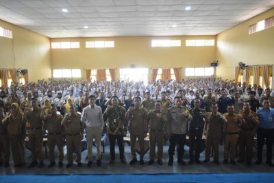 Pemkab OKI Fasilitasi Ratusan Pencari Kerja…