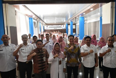 Pemkab OKI Perkuat Netralitas ASN Jelang…