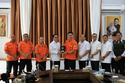 Pemkot Palembang Dan Basarnas Siapkan Program Pelatihan Penyelamatan Bagi Warga