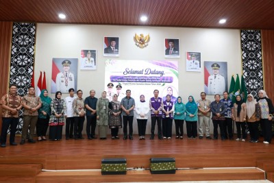 Pemkot Palembang Perkuat Posyandu Dan PHBS, Kader Didorong Tingkatkan Kapasitas