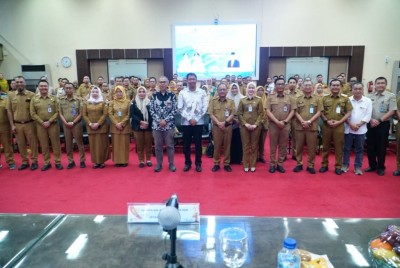 Pemprov Sumsel Perkuat Keterbukaan Informasi Publik Lewat Transformasi Digital dan AI