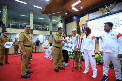 Pemprov Sumsel Tegaskan Transparansi Penyaluran…