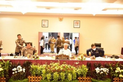 Pemprov Sumsel, TNI/Polri Perkuat Regulasi…