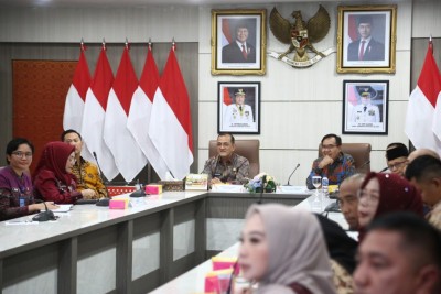 Pemutakhiran Data dan Disiplin ASN Jadi…