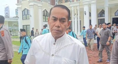 Pengetatan Keamanan Diterapkan di Lapas…