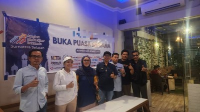 Pengurus AMSI Sumsel Periode 2024–2028…