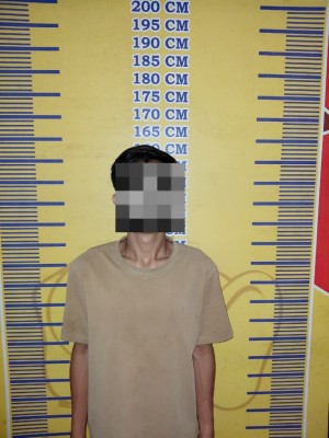 Penyamaran Polisi Berbuah Hasil, Pengedar…