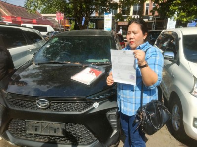 Penyidikan Kasus Perampasan Mobil di Jakabaring…