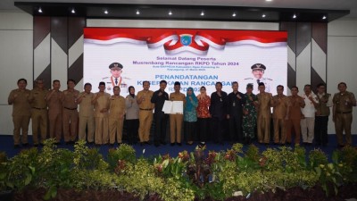 Perbaikan Infrastruktur untuk Pemulihan…