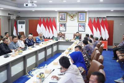 Percepat Flyover Muara Enim, Pemprov Sumsel…