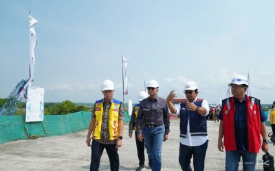 Percepatan Tol Palembang–Betung Jadi Prioritas,…