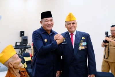 Peringatan Hari Pahlawan 2025: Bupati Muba…