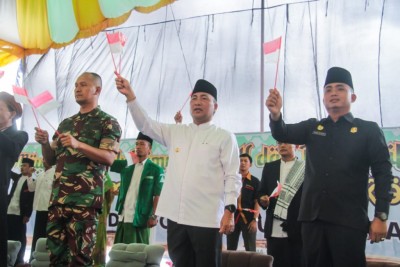 Peringatan Hari Santri Nasional Pj. Bupati…