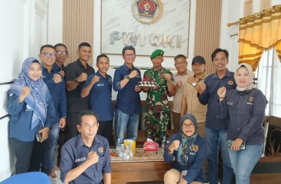 Peringatan HPN 2026 dan HUT PWI Ke 80, Kodim…