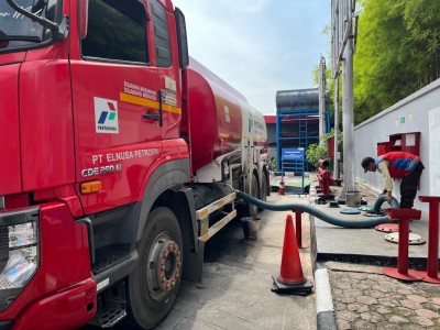 Perkuat Sinergi Bersama Stakeholder, Pertamina Patra Niaga Regional Sumbagsel Optimalkan Layanan SPB