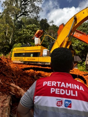 Pertamina Patra Niaga Sediakan Layanan Telepon…