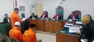 PH Minta Hakim Bebaskan Haji Sutar dan Kembalikan Seluruh Aset dalam Kasus Dugaan TPPU