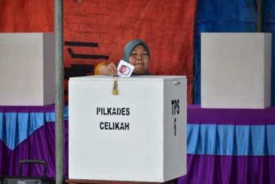 Pilkades 2023 Serentak di Kabupaten OKI…