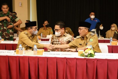 Pj. Bupati Muba H. Apriyadi Dorong Perubahan…