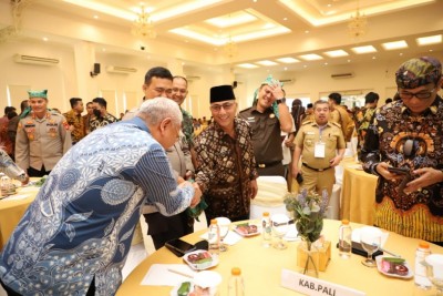 Pj. Bupati Muba H. Apriyadi Serukan Jaga…