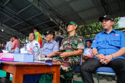 Pj. Bupati Muba Maksimalkan Potensi Atlet…