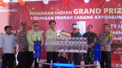Pj. Bupati OKI, Asmar Wijaya Apresiasi Komitmen…