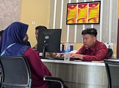 Polisi Sapu Bersih Pak Ogah di Tol Kramasan,…