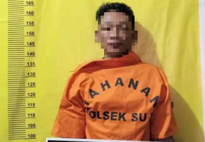 Polsek SU II Tangkap Pelaku Pencurian iPad…