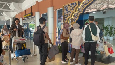 Posko Angkutan Lebaran 2026 Ditutup, Bandara…