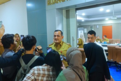 Program MBG di Sumsel Dipercepat, 1,4 Juta…