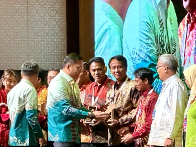 PSR di OKI Terluas di Indonesia, Pj. Bupati…
