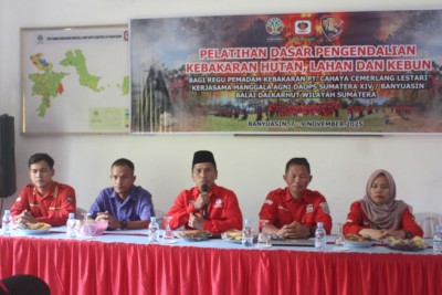 PT Cahaya Cemerlang Lestari Gelar Pelatihan…