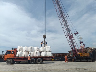 PTP Nonpetikemas Palembang Dukung Rantai…