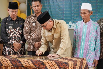 Puluhan Tahun Warga Menanti, Apriyadi Realisasikan…