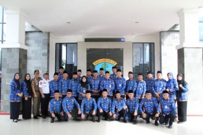 Purna Tugas, Sekda Husin Titip Sejumlah…