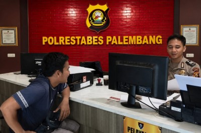 Raib Saat Ziarah, Guru Asal Musi Rawas Kehilangan Motor di Kompleks Pemakaman