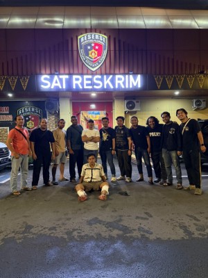 Raja Curanmor yang Mengaku Beraksi Hampir 100 Kali Akhirnya Dibekuk Polisi