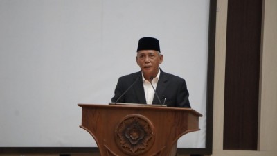 Raperda APBD OKI 2023 Disepakati Rp. 2,3…