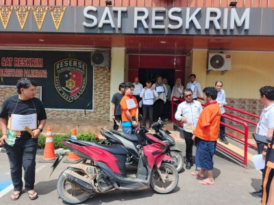 Rekonstruksi Kasus Pengeroyokan di Rusun…