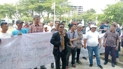 Relawan Fitriyanti Desak PN Palembang Pertimbangkan…